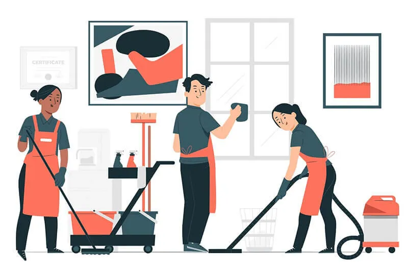 A Go-To Checklist for Spring Cleaning