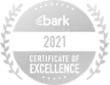 Bark Certificate of Excellence Badge