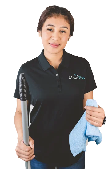 local maid cleaning house in Myrtle Beach
