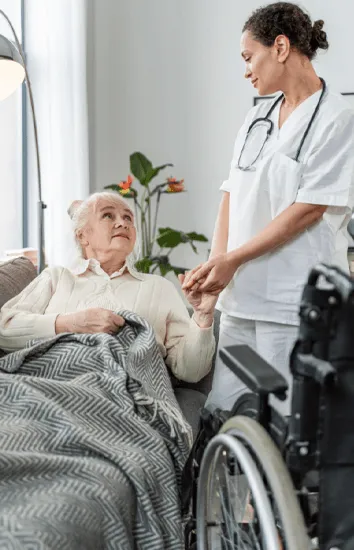 clean nursing home