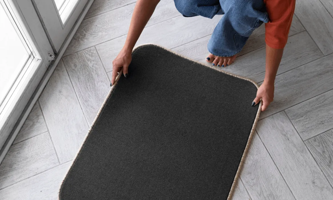 entry mat