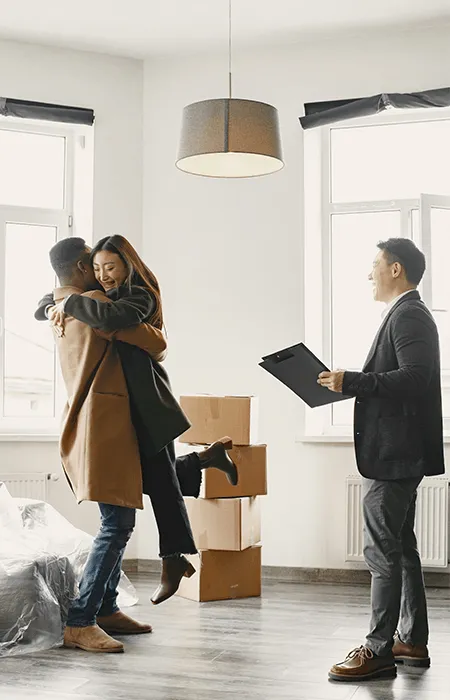 real estate cleaning