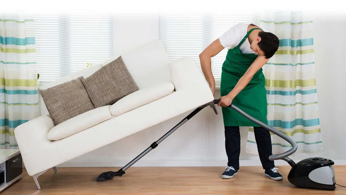Affordable Cleaning Services