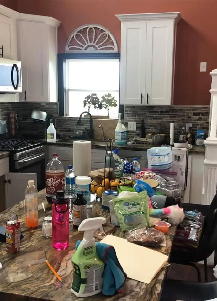 Cleaning House Service