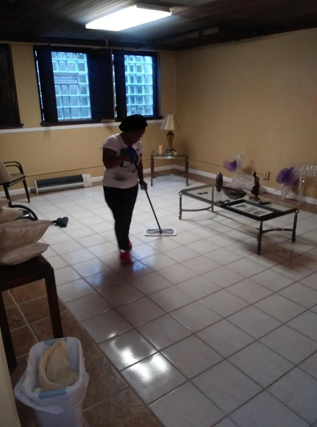 Residential House Cleaning