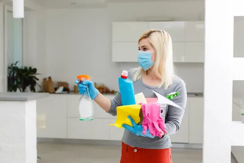 Maid Cleaning Services