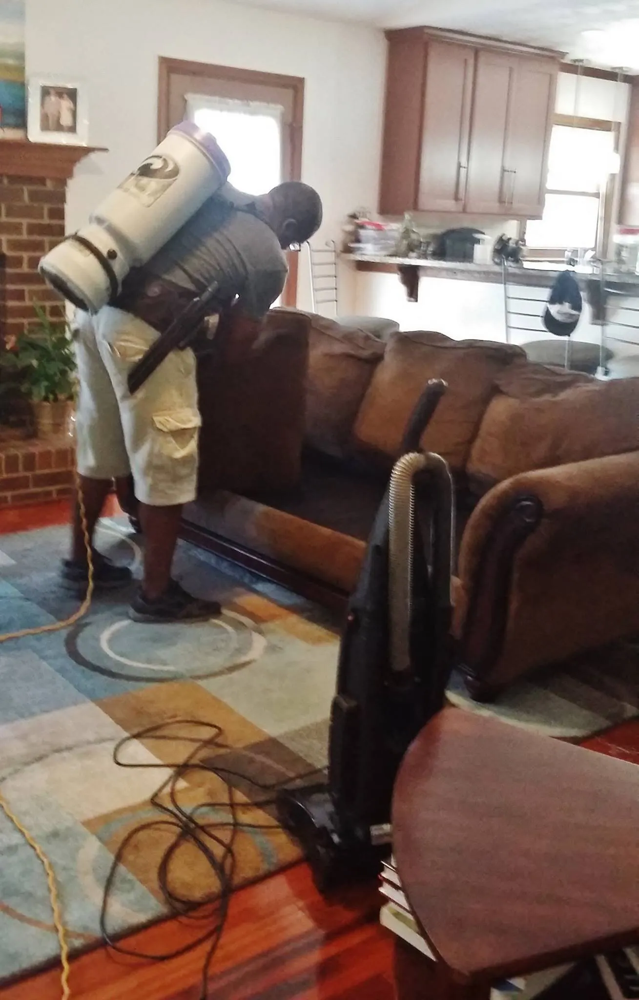 Deep House Cleaning Service