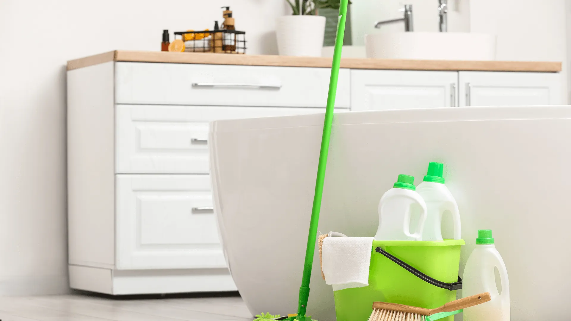 green cleaning in St. Petersburg & Clearwater, FL