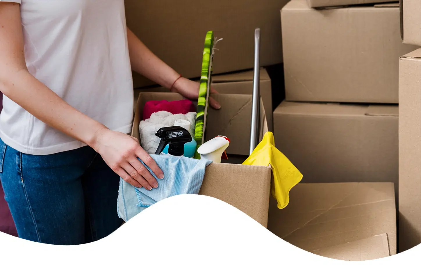 Professional House Cleaning Services