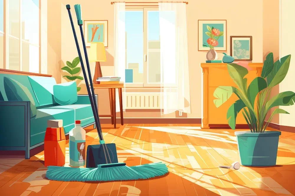 Airbnb Cleaning Checklist: Make Your Florida Vacation Rental Spotless