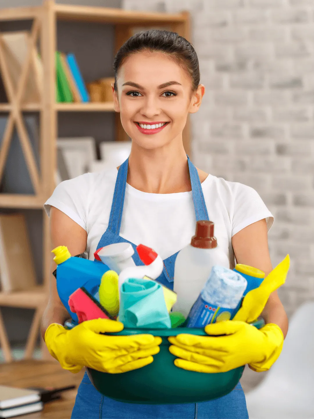 Professional Cleaning Services in St. Petersburg & Clearwater, FL