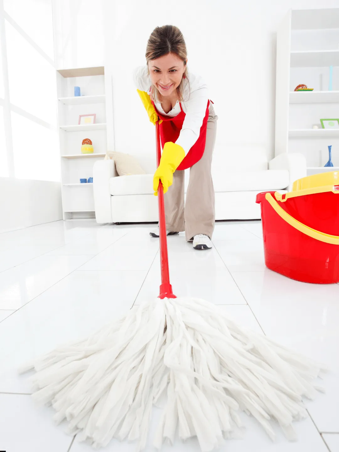 One-Time House Cleaning Services in St. Petersburg & Clearwater, FL