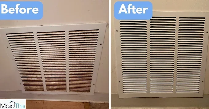St. Petersburg & Clearwater hvac cleaning