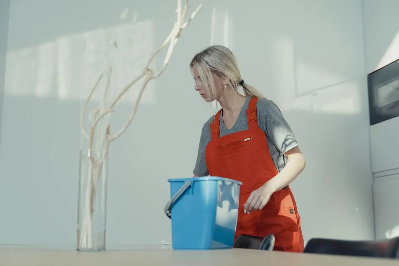 House cleaning service