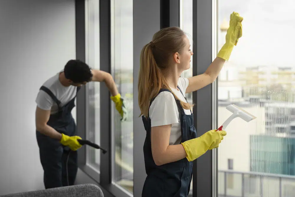 Downloadable Weekly Cleaning Schedule for Your Home or an Airbnb