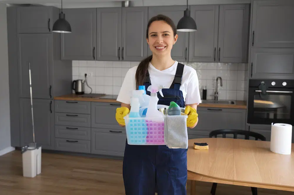 How Much Does a Deep Cleaning Cost?
