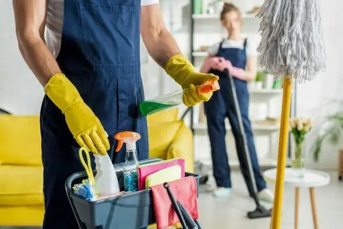 House Cleaning Services Near Me
