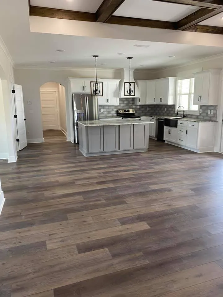 Move In Cleaning