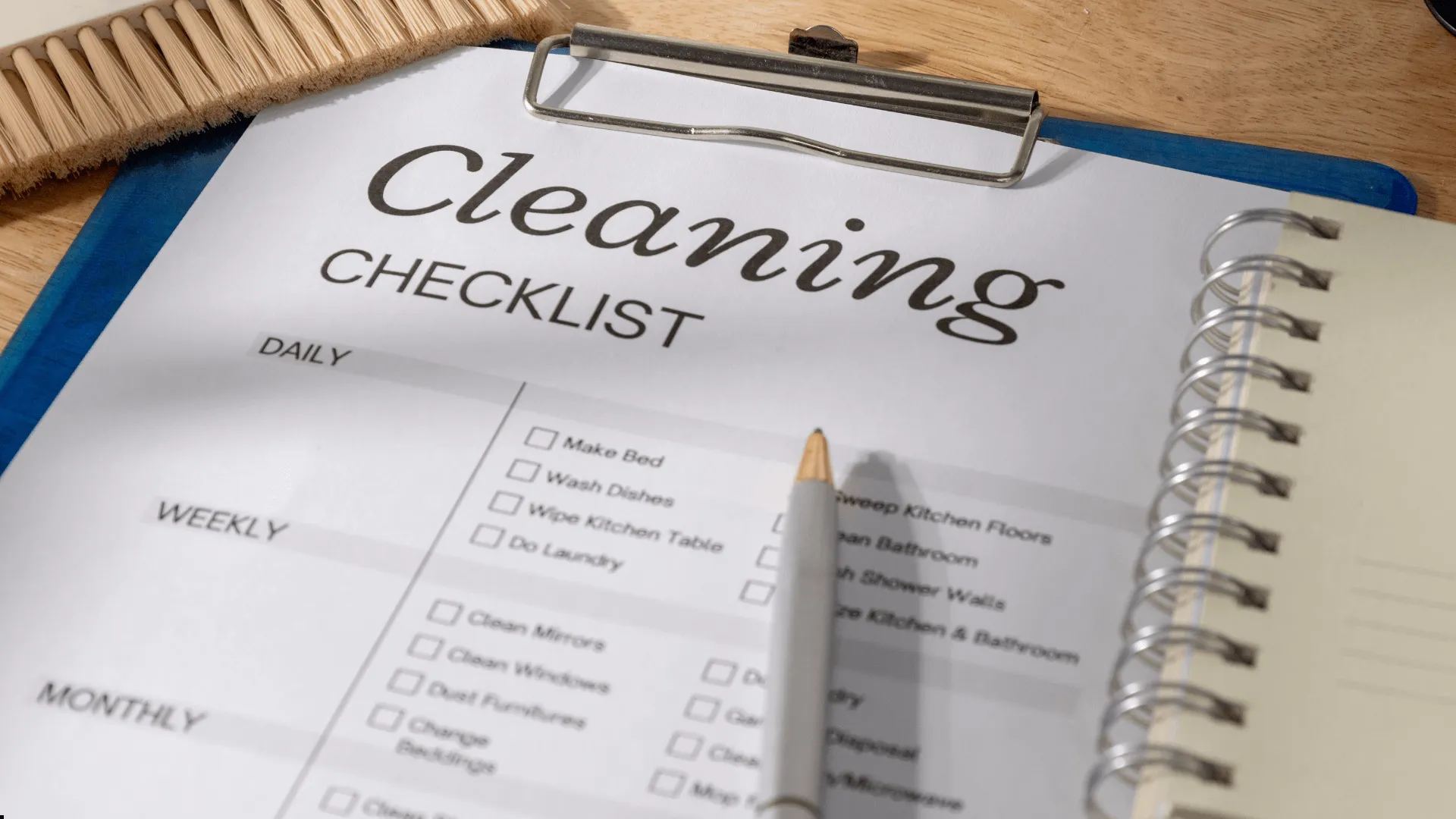 West Palm Beach Office Cleaning Checklist (2026): Daily, Weekly & Monthly Tasks