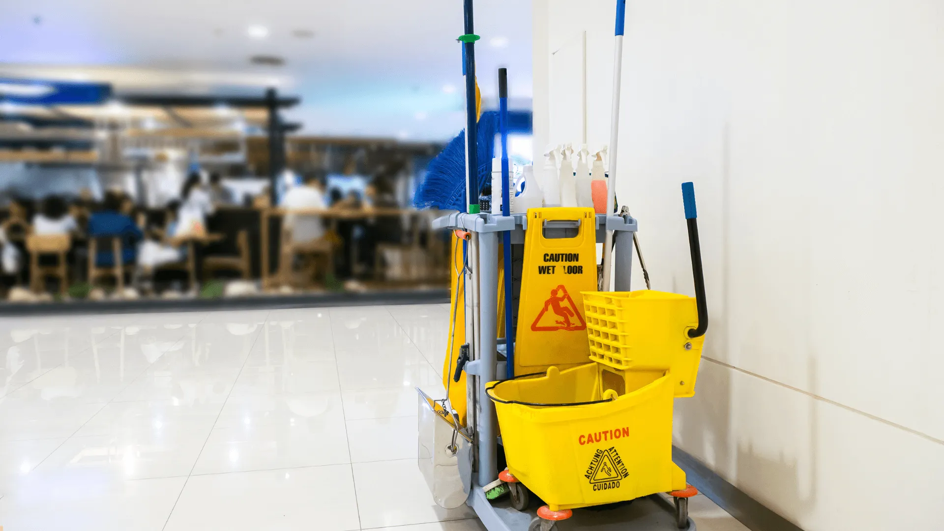 How Professional Cleaning Companies Determine the Right Frequency