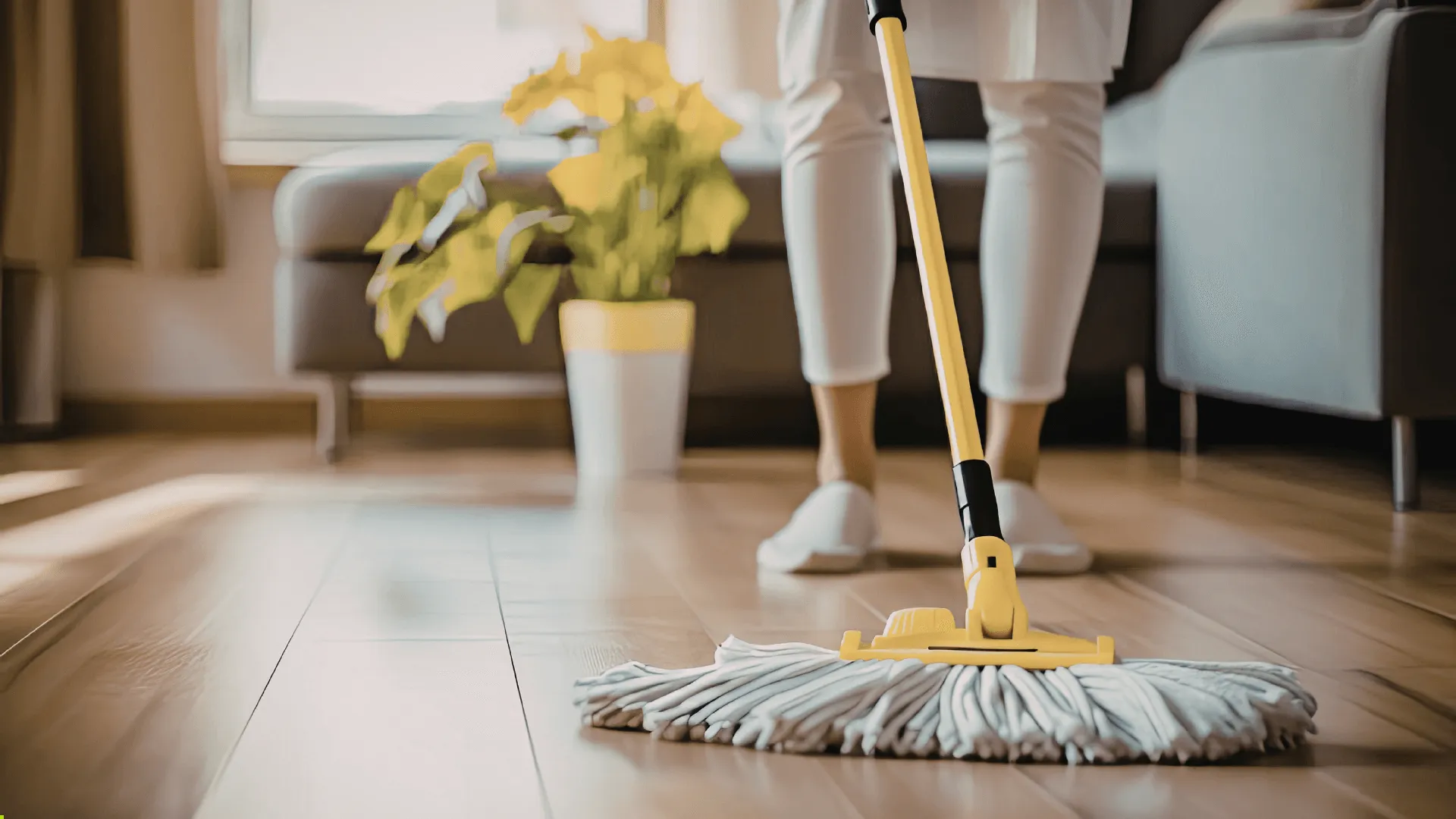 Professional Floor Care for Commercial Buildings