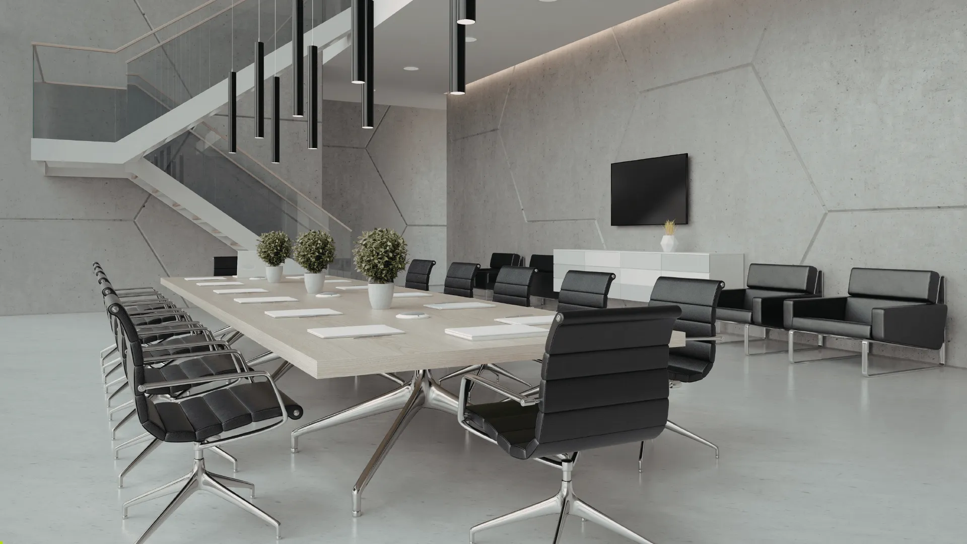 Areas in Offices Where Mold Commonly Develops