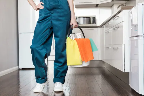 Vacation Rental Cleaning