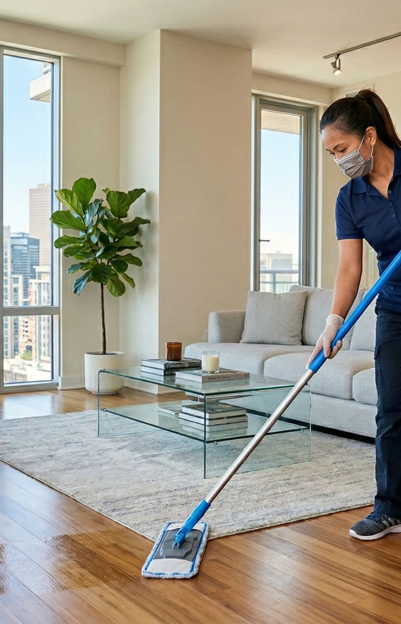 Real Estate Cleaning Services in Wilmington, North Carolina