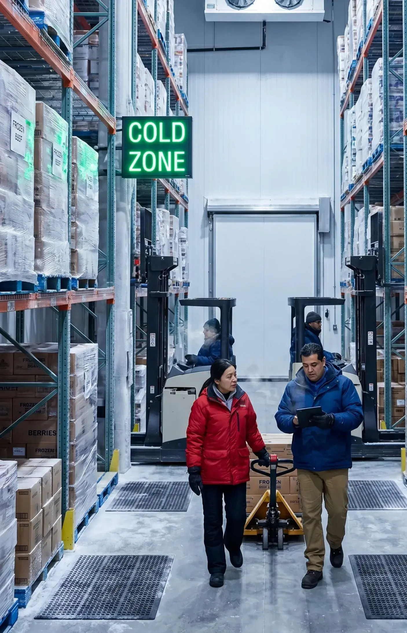Warehouse Cleaning Services in Wilmington, North Carolina