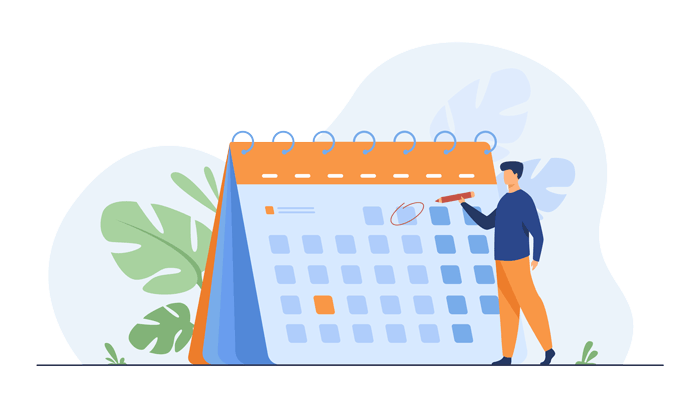 Cleaning Schedule