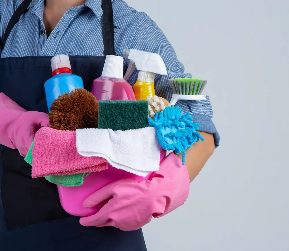 Ultimate Cleaning Checklist for Daily Cleaning
