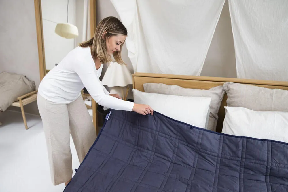 Cleaning Bedroom