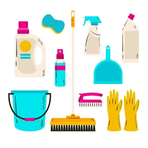 Cleaning Supplies