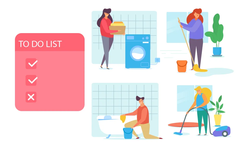 Discover the Ultimate Bathroom Cleaning Checklist