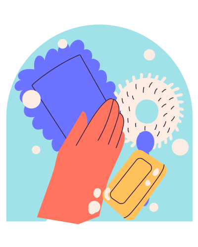 Quality Scrub Brushes