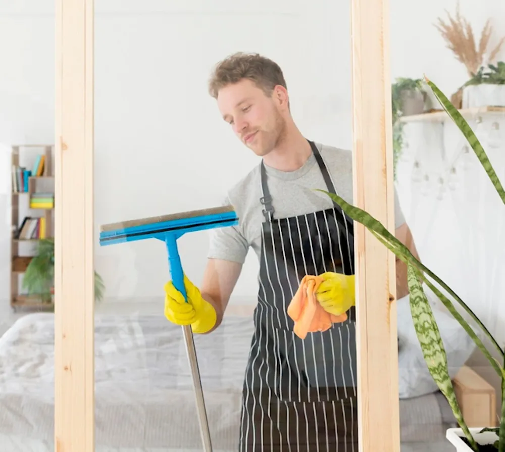 Daily Cleaning Checklist