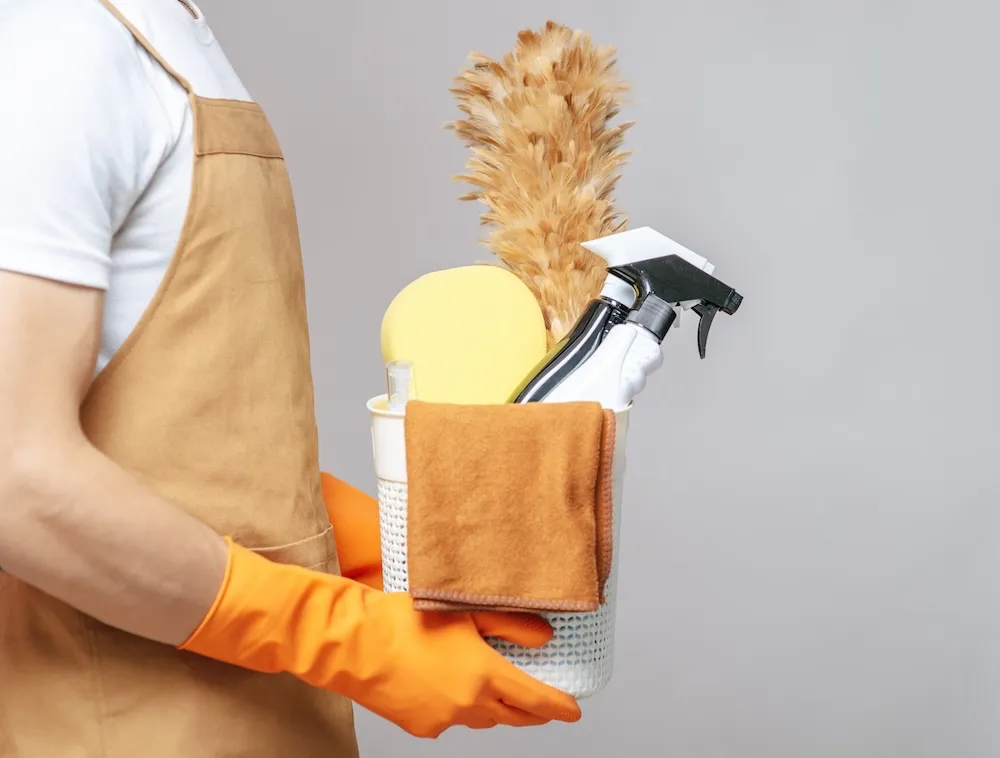 Daily Cleaning Checklist