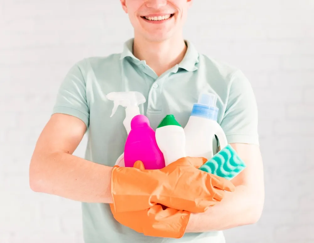 house cleaning in Denver