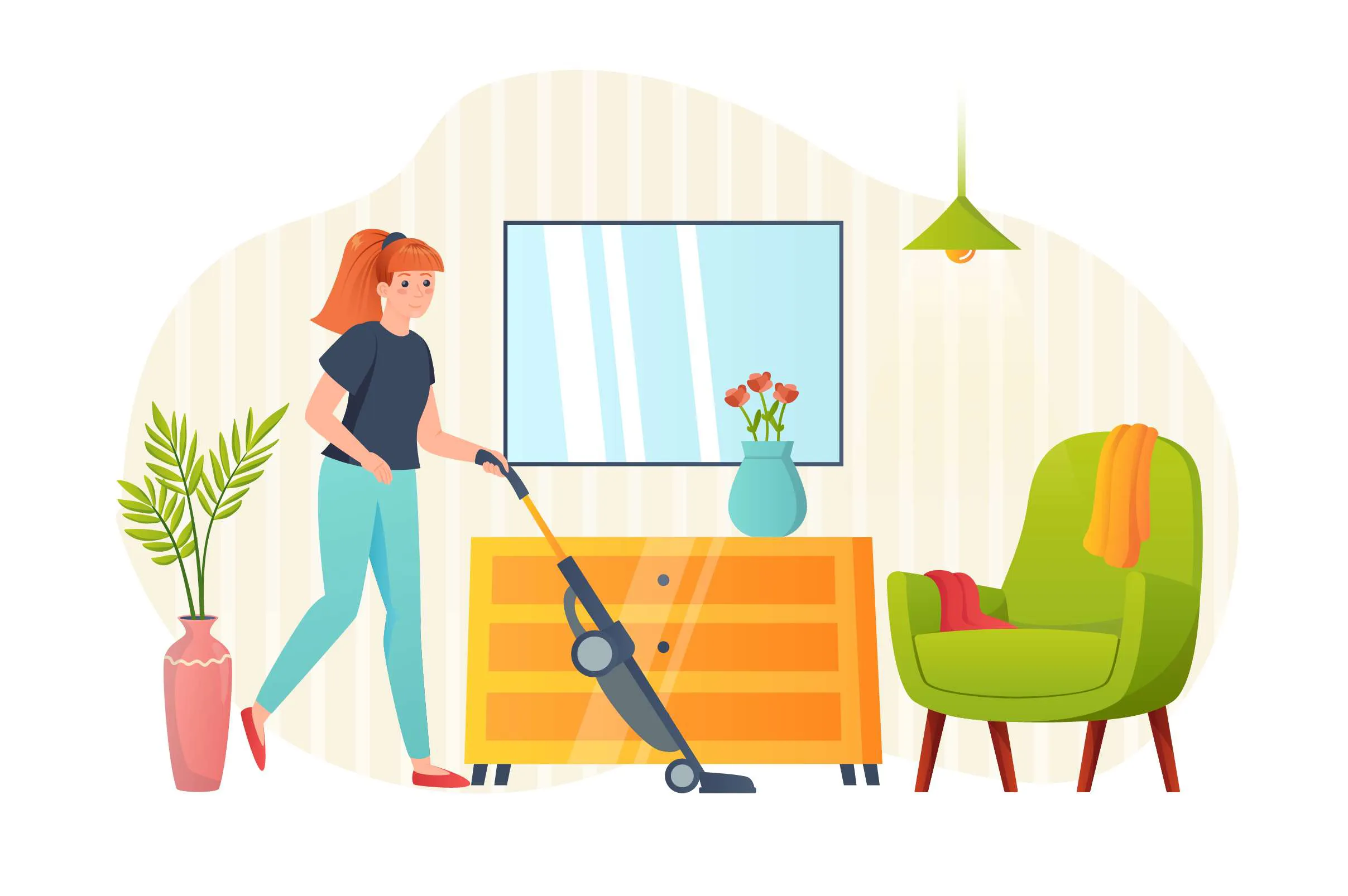 How to Clean Vinyl Plank Flooring