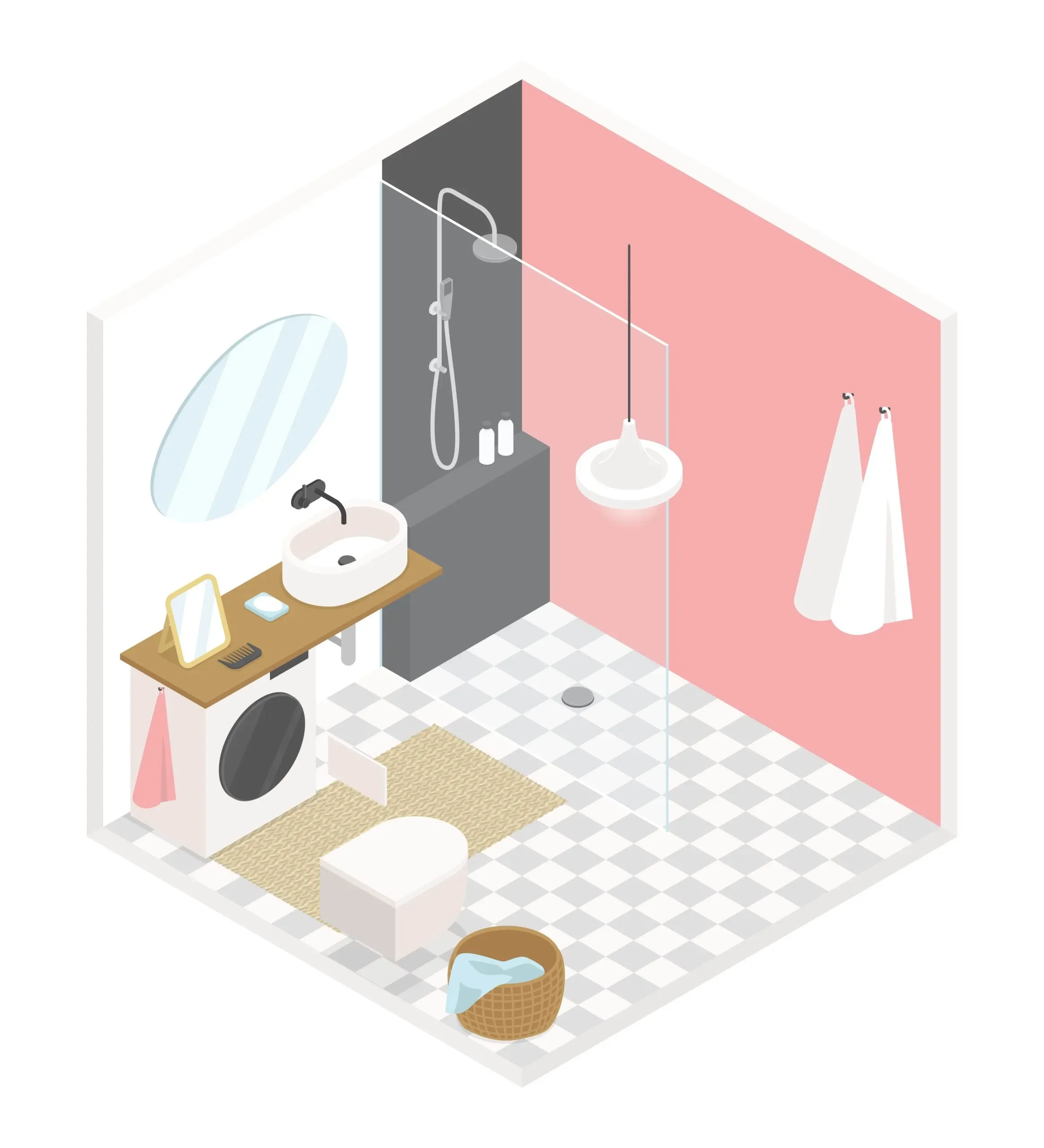bathroom enterior