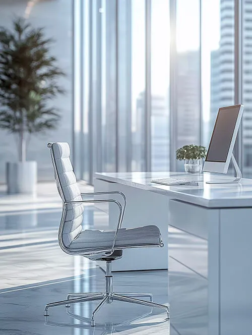 clean office