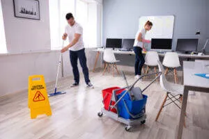 Post Construction Cleaning Services