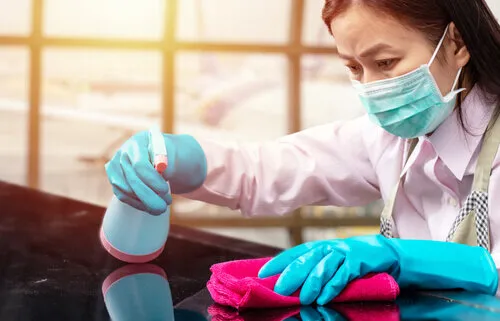 Professional Cleaning in San Antonio