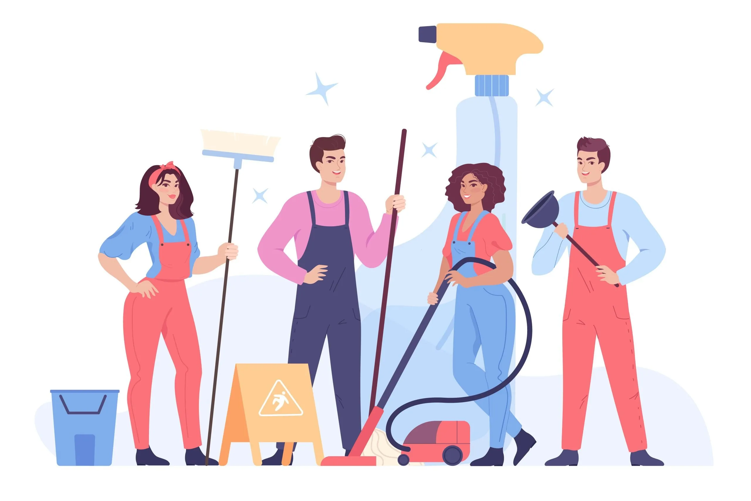 MaidThis San Antonio cleaning services