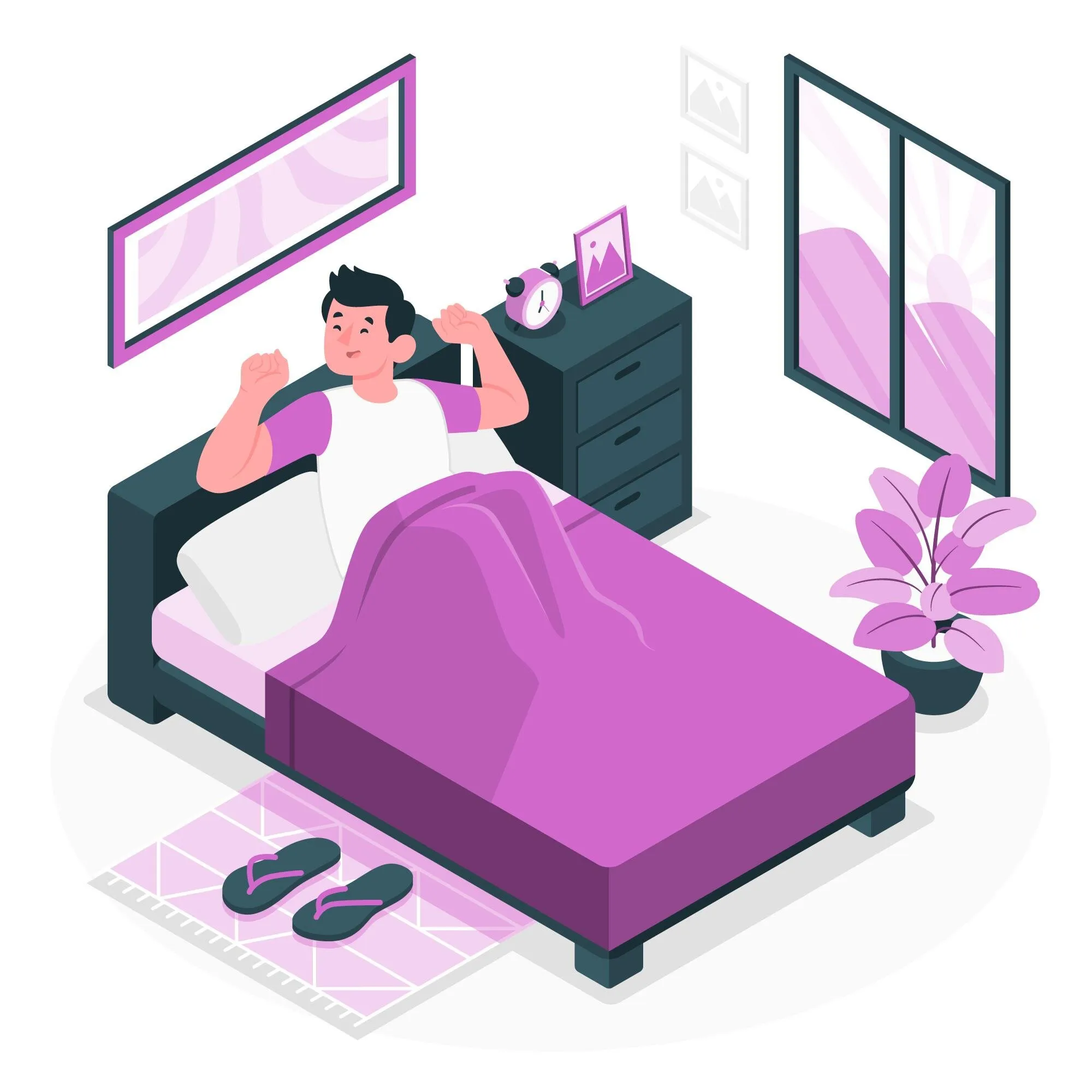 Friday Cleaning - Bedroom cleaning