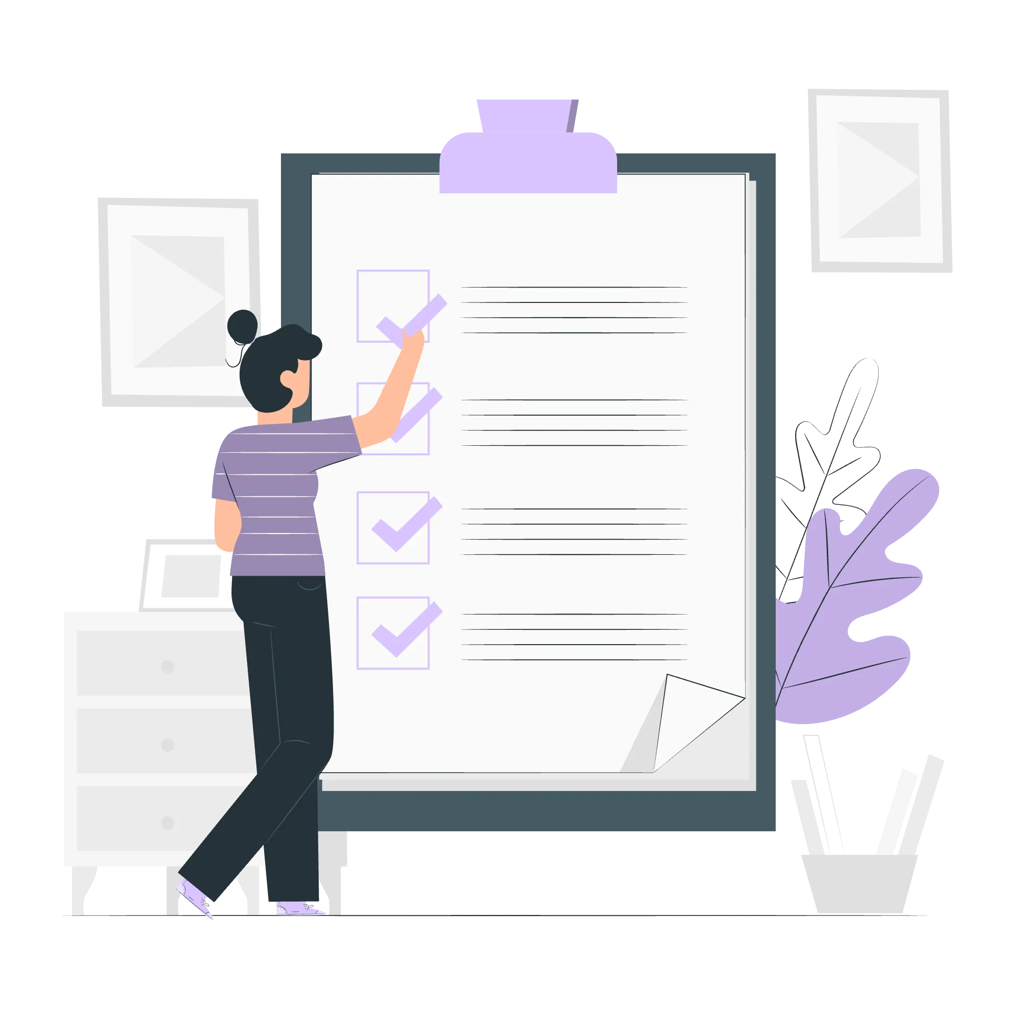 What Are the Benefits of Using a Printable Daily Cleaning Checklist?