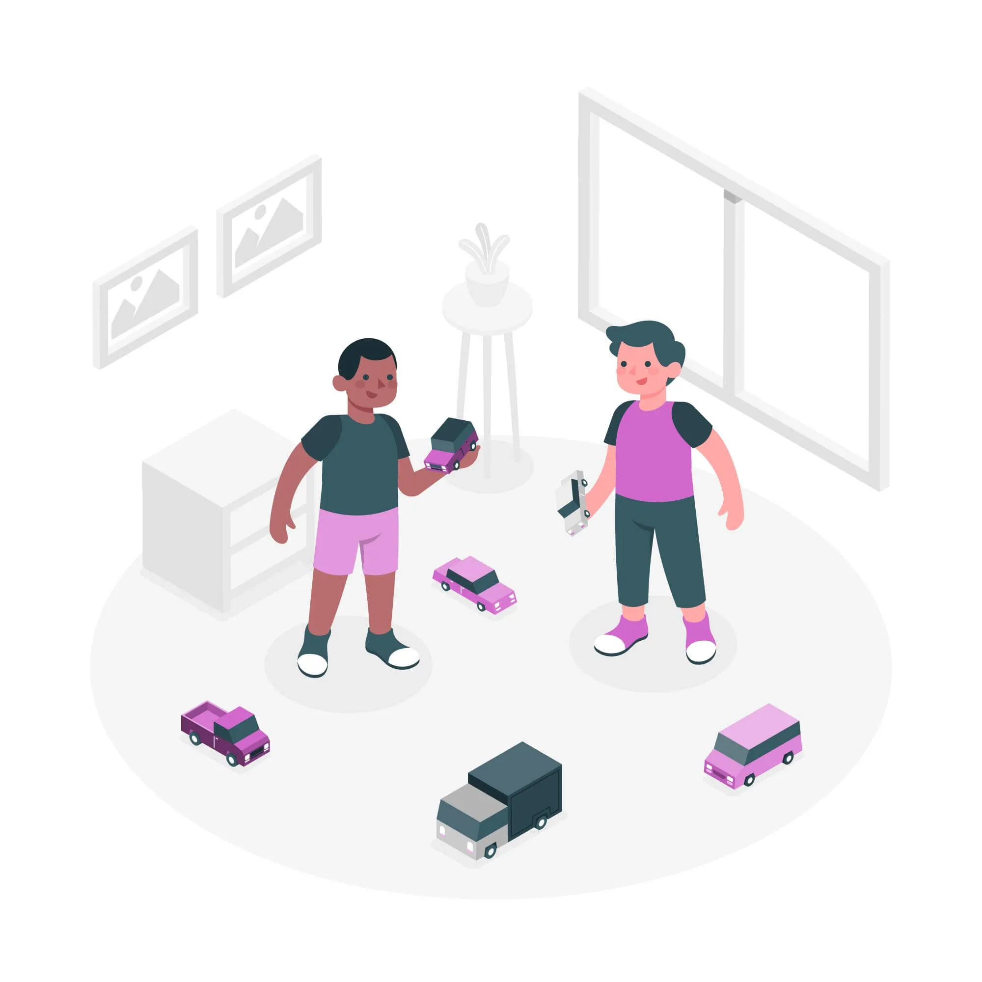 kids room daily cleaning routine