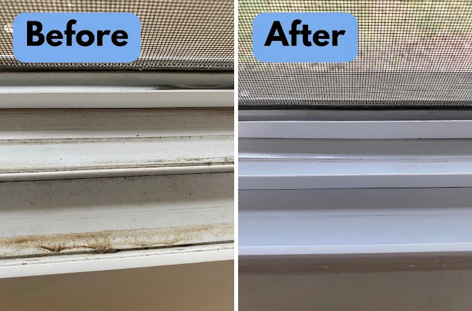 window blinds cleaning in Baltimore