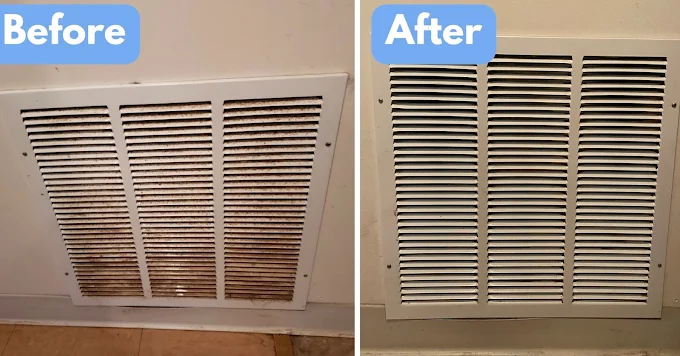 hvac cleaning in Baltimore
