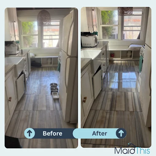 floor cleaning in Baltimore